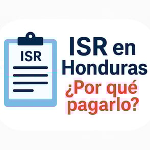 ISR: ¿Qué es y por&nbsp;qué tu pyme debe&nbsp;prestarle atención?