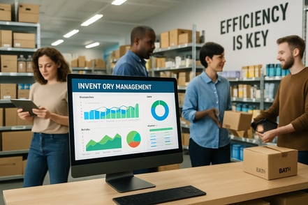 ¿Controlas tus existencias o ellas te controlan a ti?