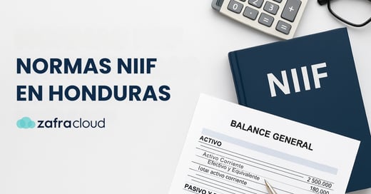 Normas NIIF en Honduras